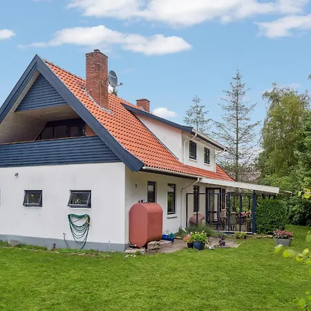 Amazing In Vaeggerlose With Wifi Prázdninový dům *